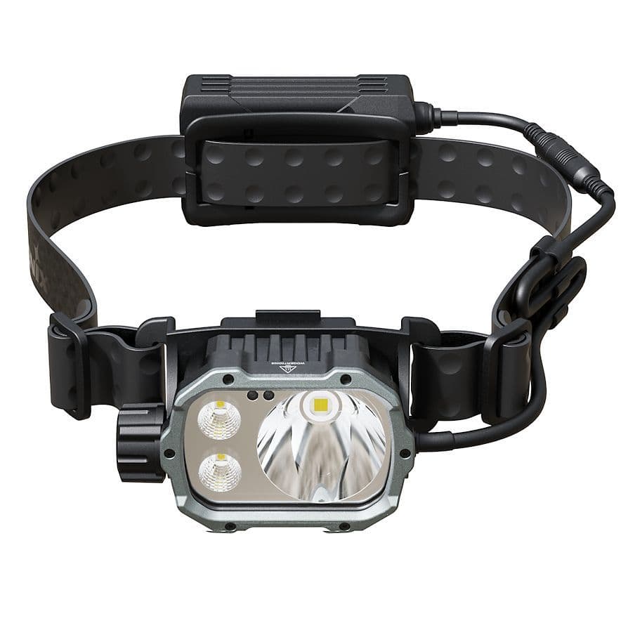 Fenix HP35R Search And Rescue/Industrial Headlamp