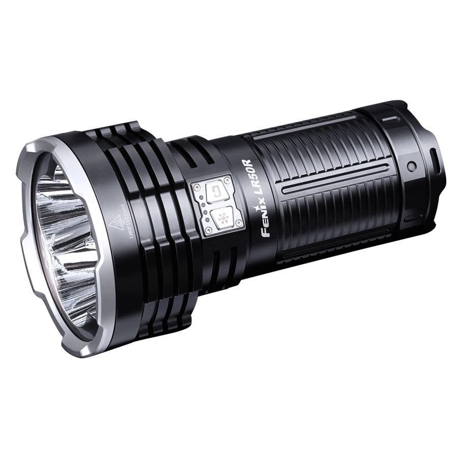 Fenix LR50R Search and Rescue LED torch