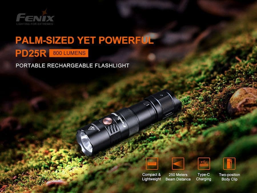 Fenix PD25R