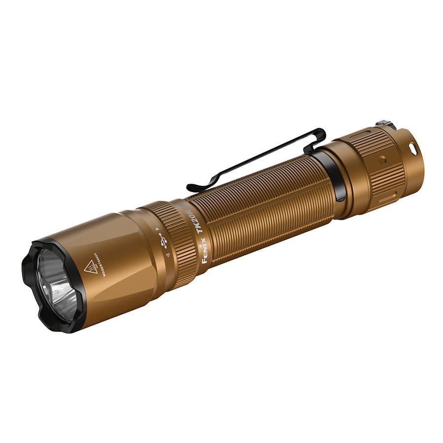 Fenix TK20R UE Desert Tan