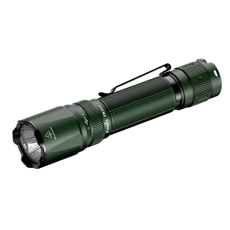 Fenix TK20R UE Tropic Green