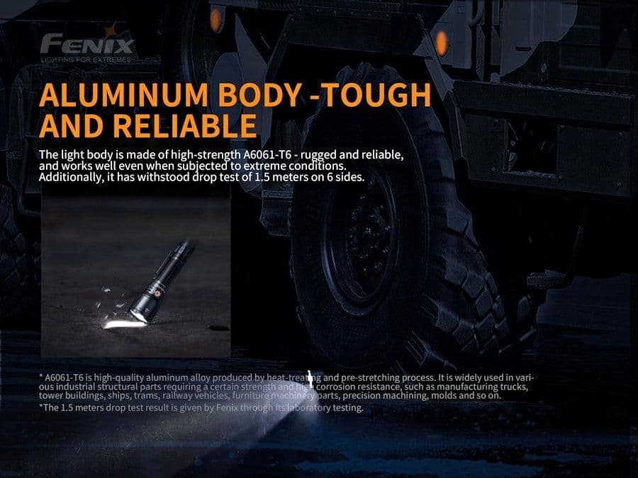 Fenix TK26R
