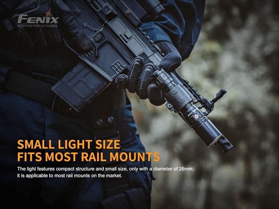 Fenix TK30 1200m Laser