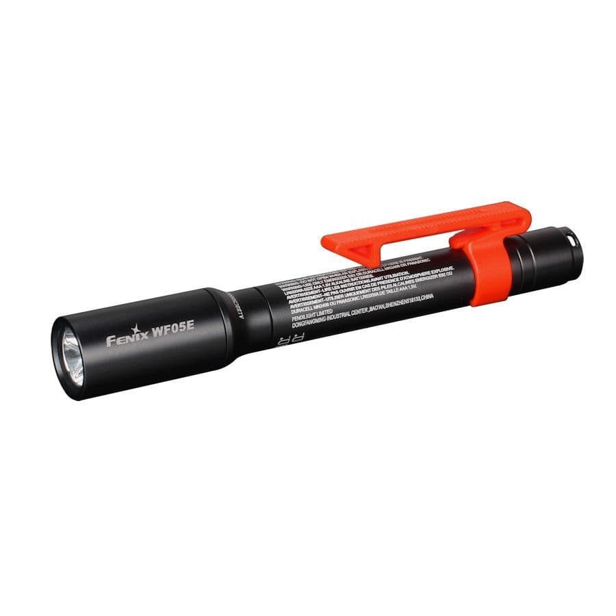 Fenix WF05E ATEX  Intrinsically Safe LED Torch