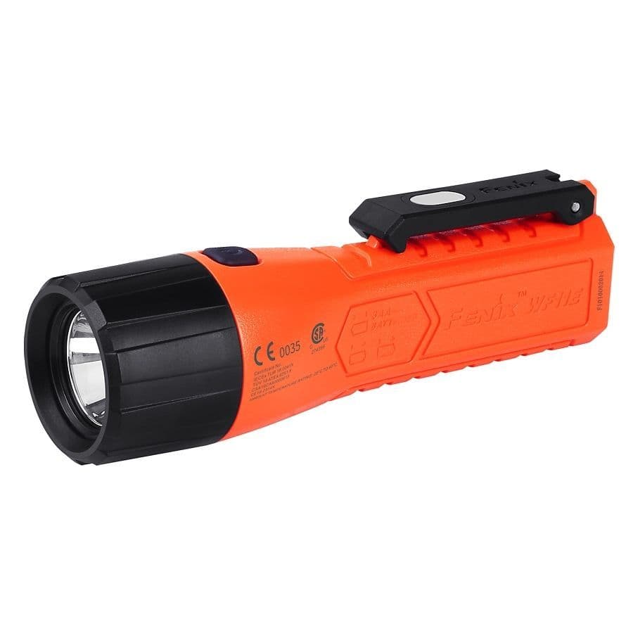 Fenix WF11E ATEX Intrinsically SafeTorch