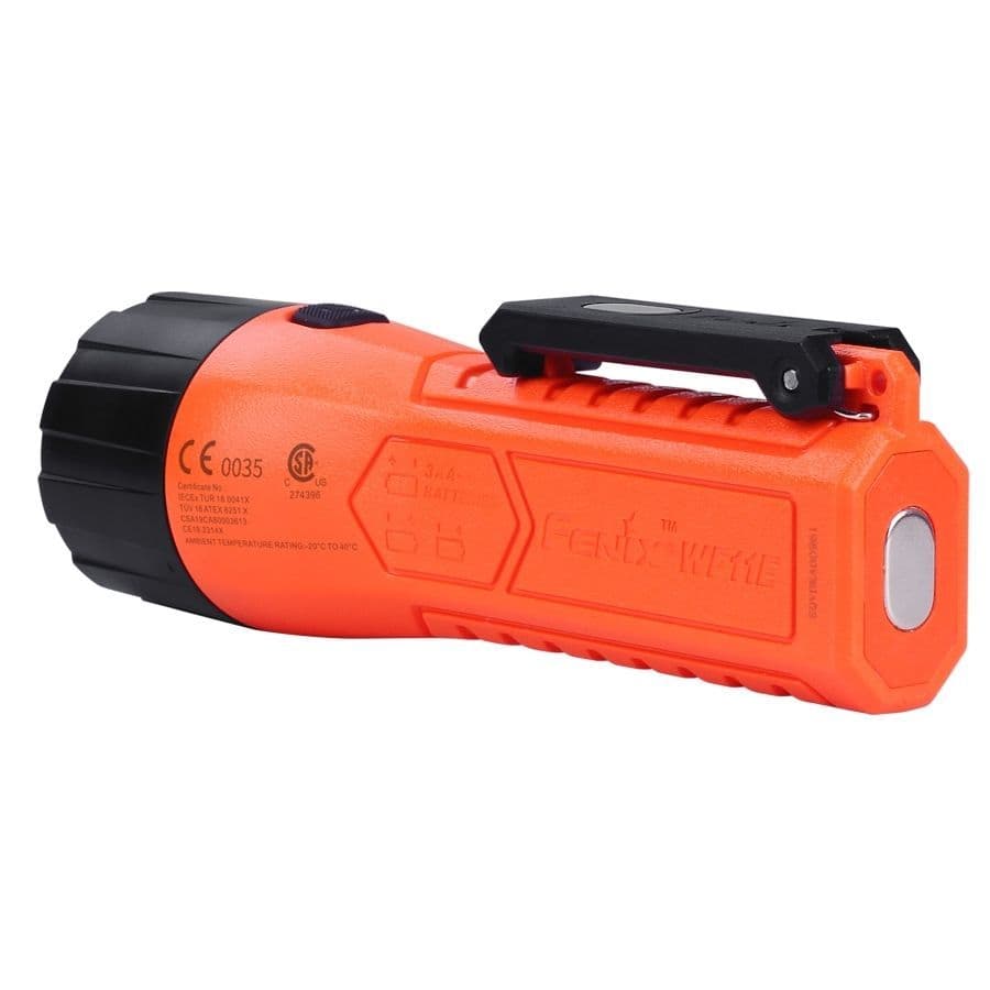 Fenix WF11E ATEX Intrinsically SafeTorch