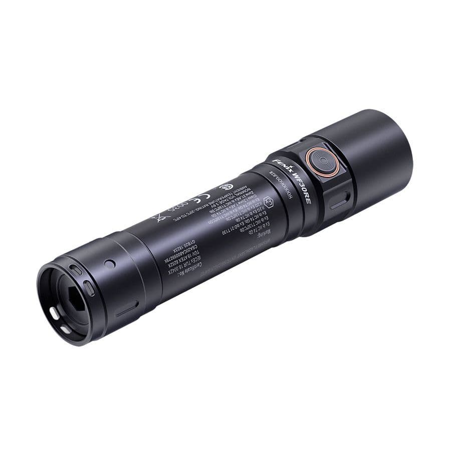 Fenix WF30RE ATEX 280 Lumen Torch
