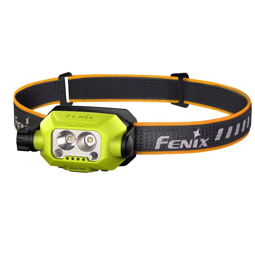 Fenix WH23R Rechargeable Gesture Sensing Headlamp