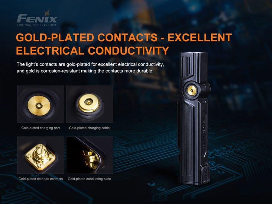 Fenix WT25R Vari Angle Work Light