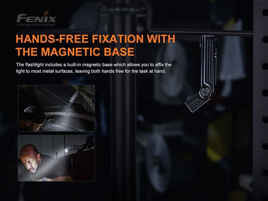 Fenix WT25R Vari Angle Work Light