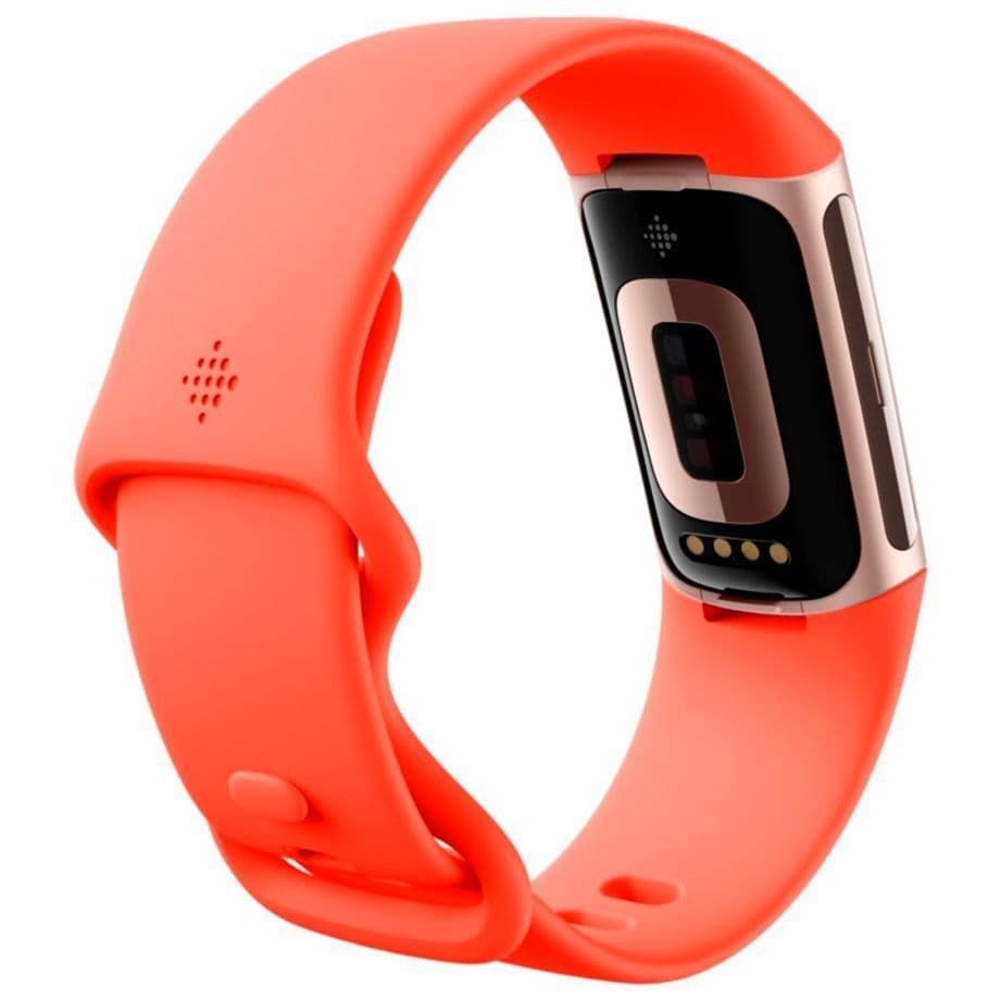 Fitbit Charge 6 Coral/Champagne