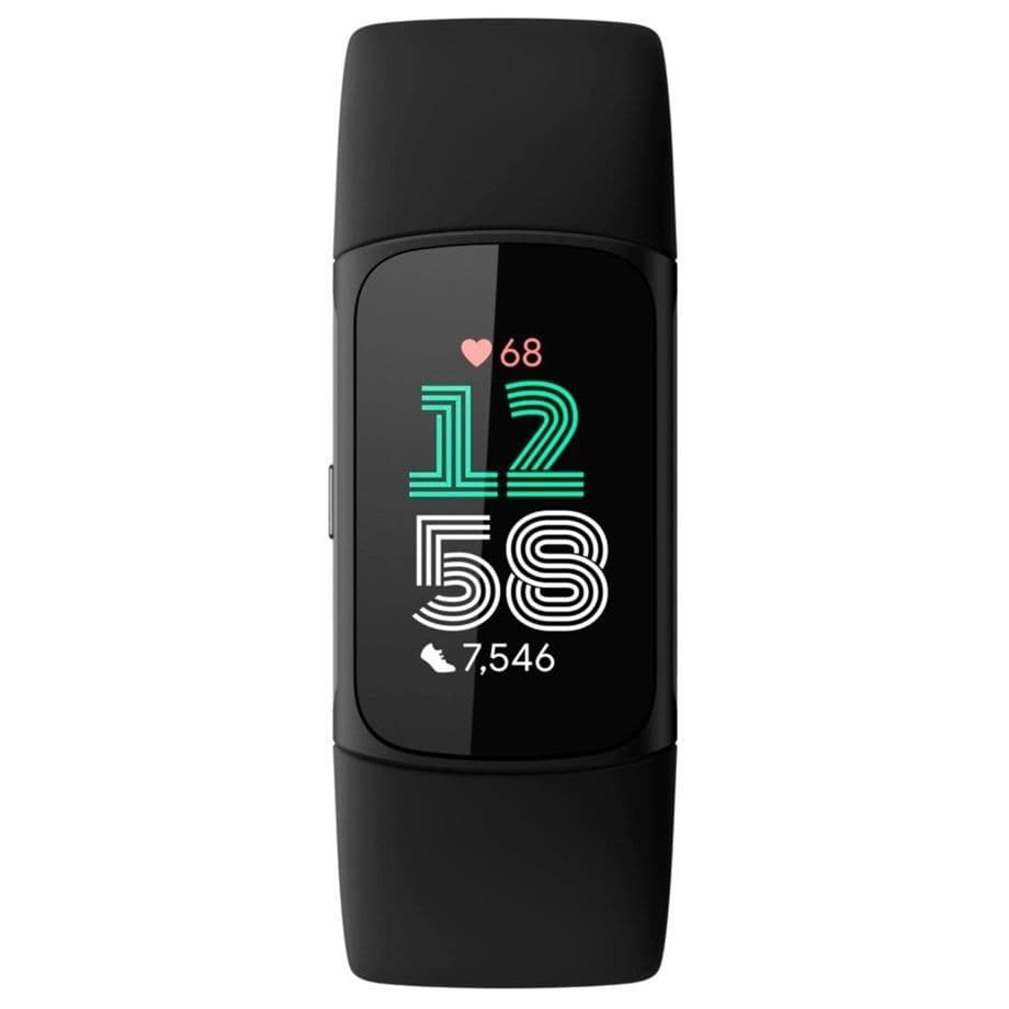 Fitbit Charge 6 Obsidian/Black