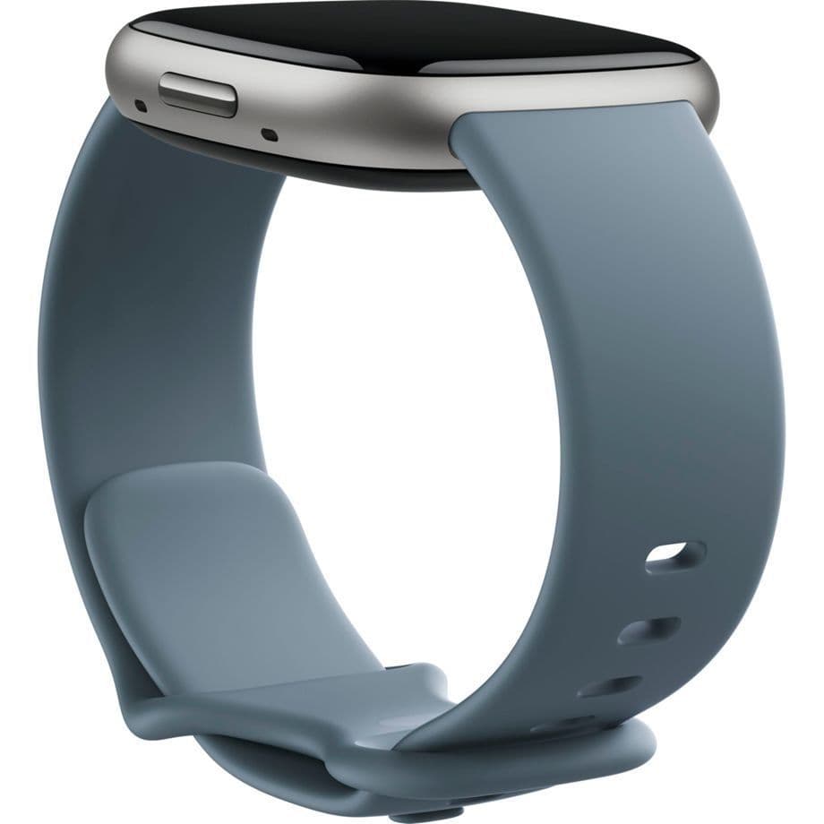 Fitbit Versa 4 Blue/Platinum