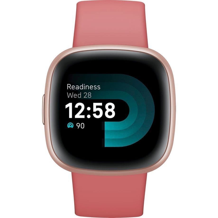 Fitbit Versa 4 Pink/Copper