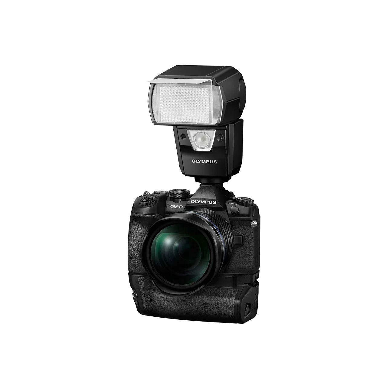 Olympus Electronic Flash FL-900R