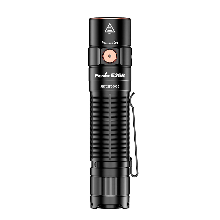 Fenix E35R Rechargeable High-Performance EDC Flashlight