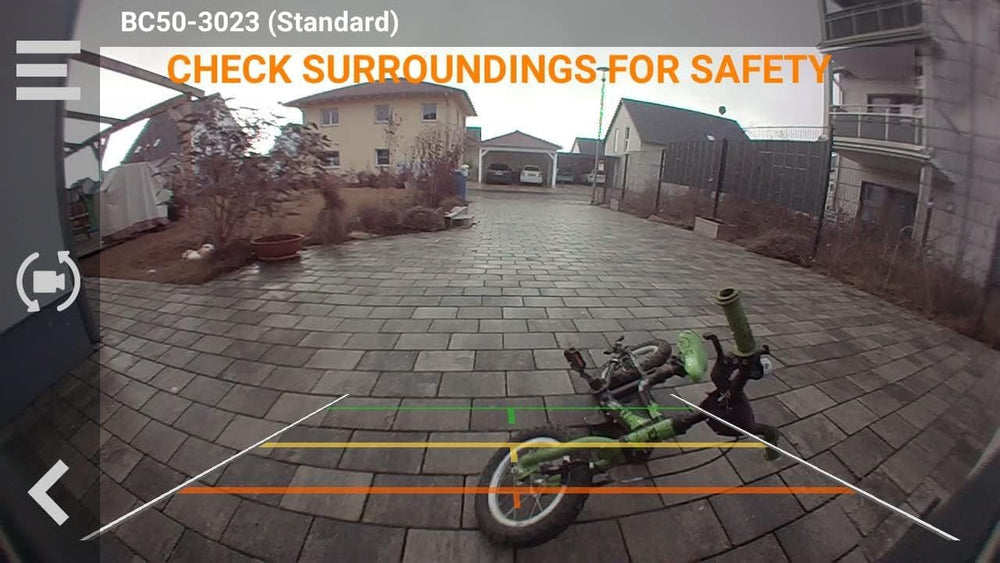 Garmin BC 50 Wireless Backup Camera