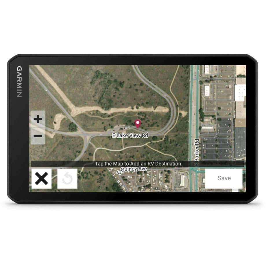 Garmin CamperCam 795 EU MT-D