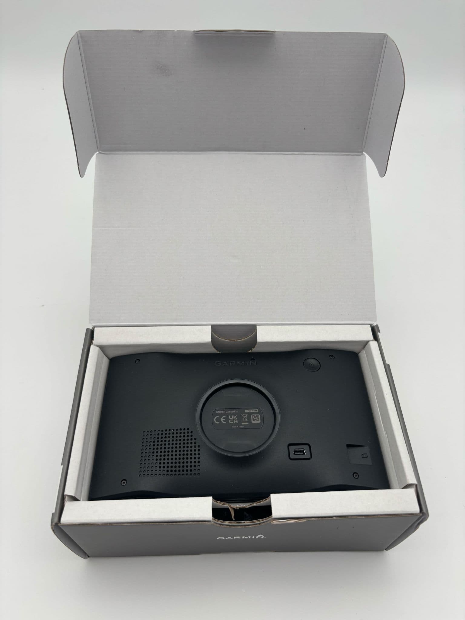 Garmin CamperVan MT-S EU (Open Box)