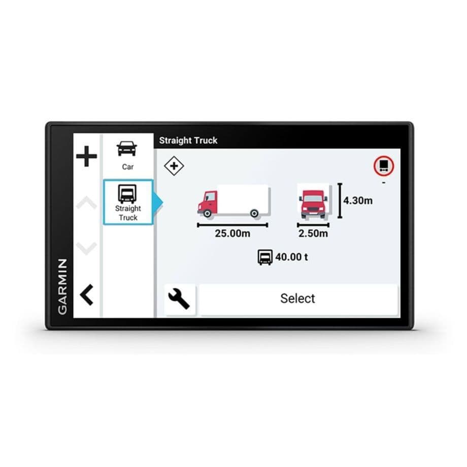 Garmin DezlCam LGV610 6" Truck GPS