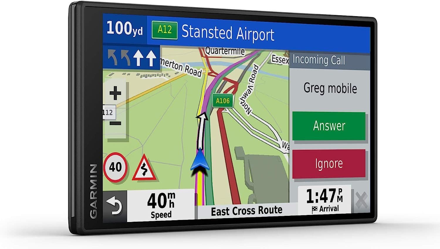 Garmin DriveSmart 55 MT-D EU 5"
