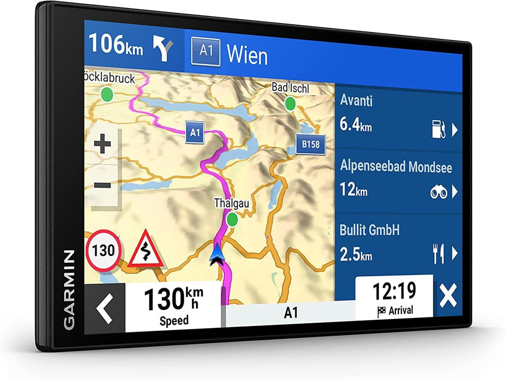 Garmin DriveSmart 76 MT-D 7"