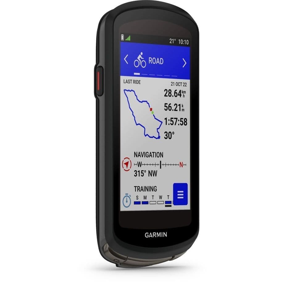 Garmin Edge 1040 Solar Bike GPS