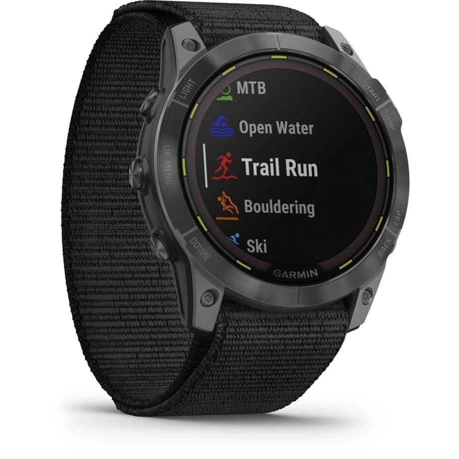 Garmin Enduro 2 Sapphire Solar Black/Slate