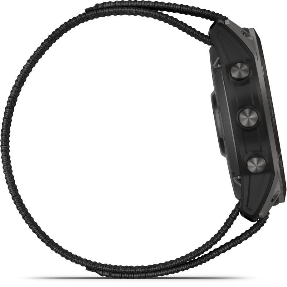 Garmin Enduro 2 Sapphire Solar Black/Slate