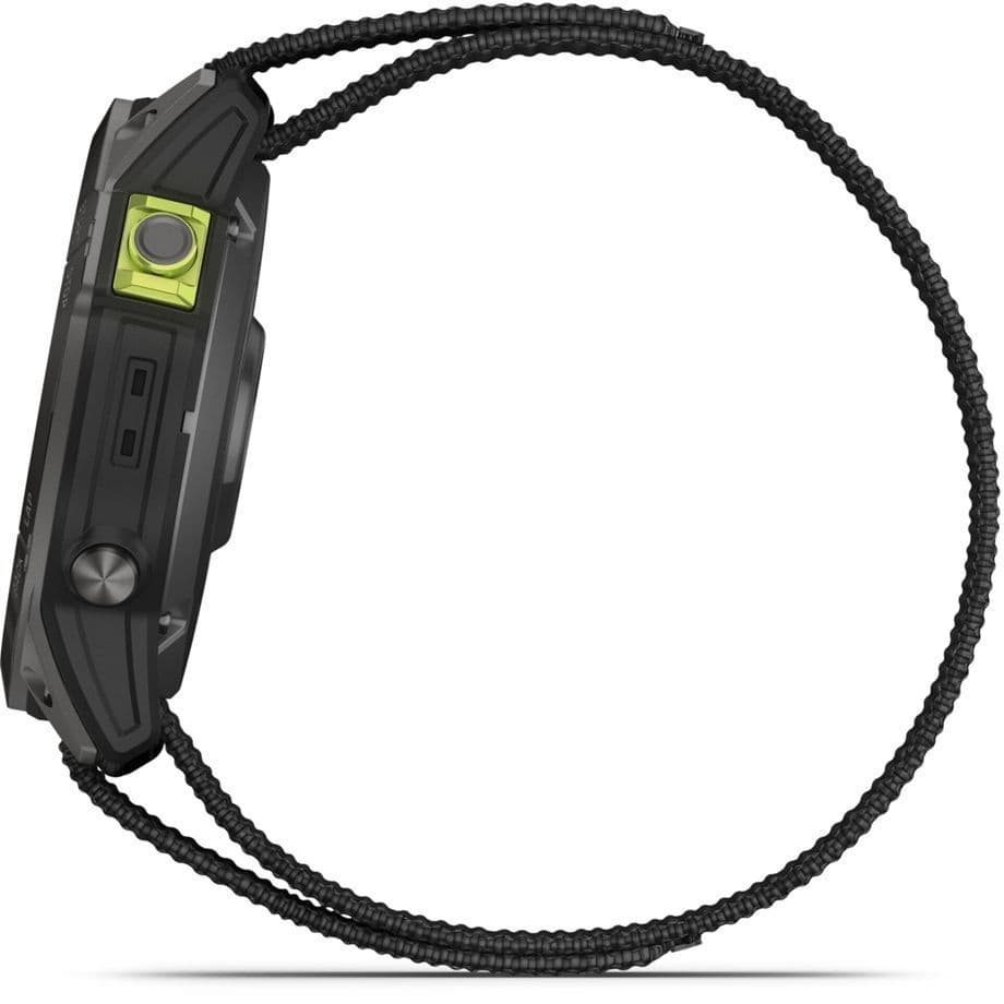 Garmin Enduro 2 Sapphire Solar Black/Slate