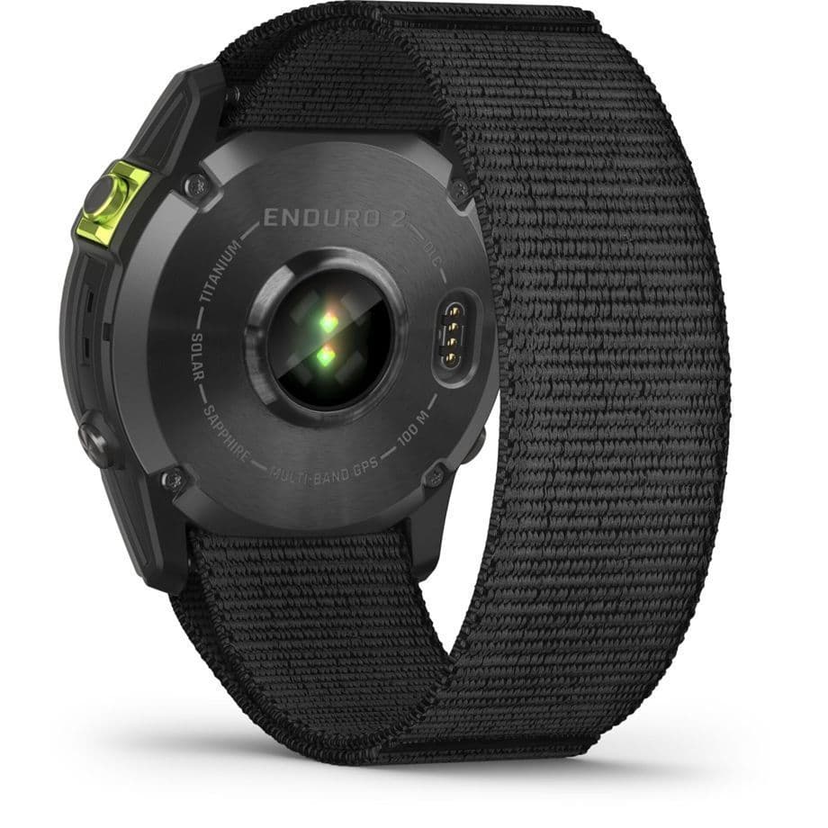 Garmin Enduro 2 Sapphire Solar Black/Slate