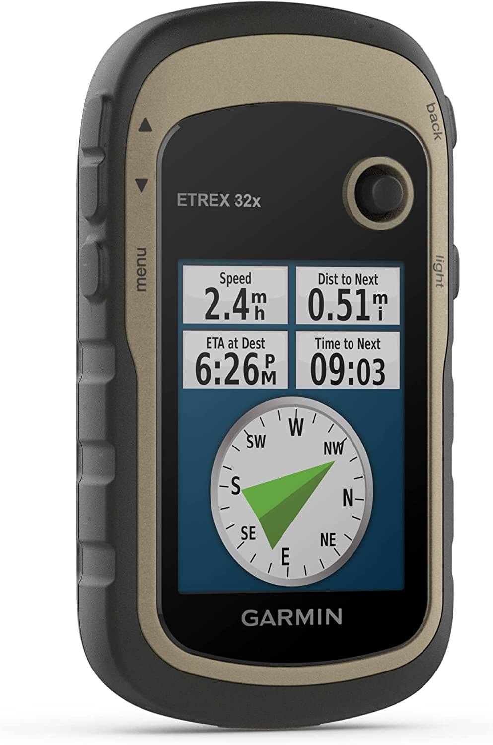 Garmin eTrex 32x TopoActive Europa