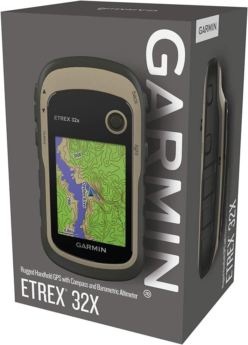 Garmin eTrex 32x TopoActive Europa