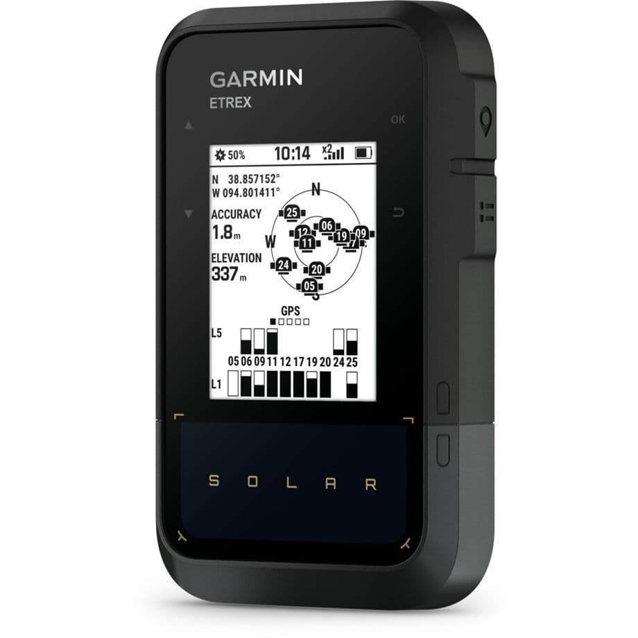 Garmin eTrex Solar