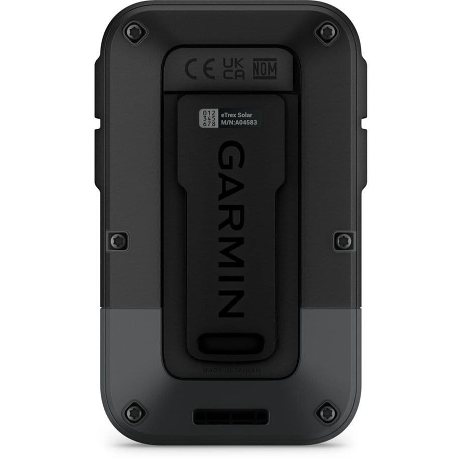 Garmin eTrex Solar