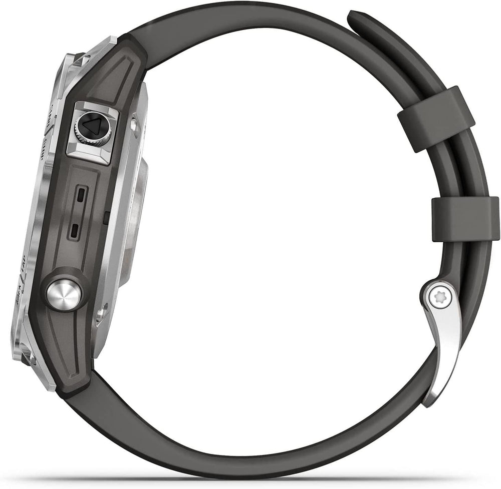 Garmin Fenix 7 Silver/Graphite