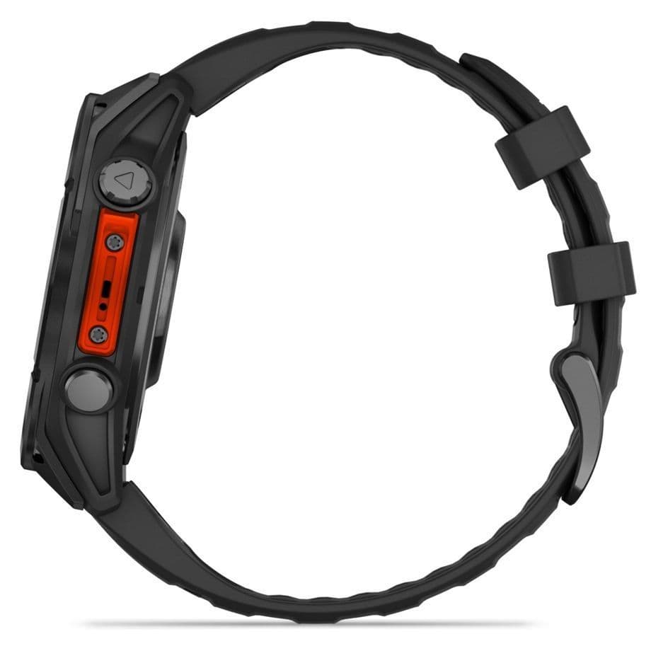 Garmin Fenix 8 Black/Slate Grey