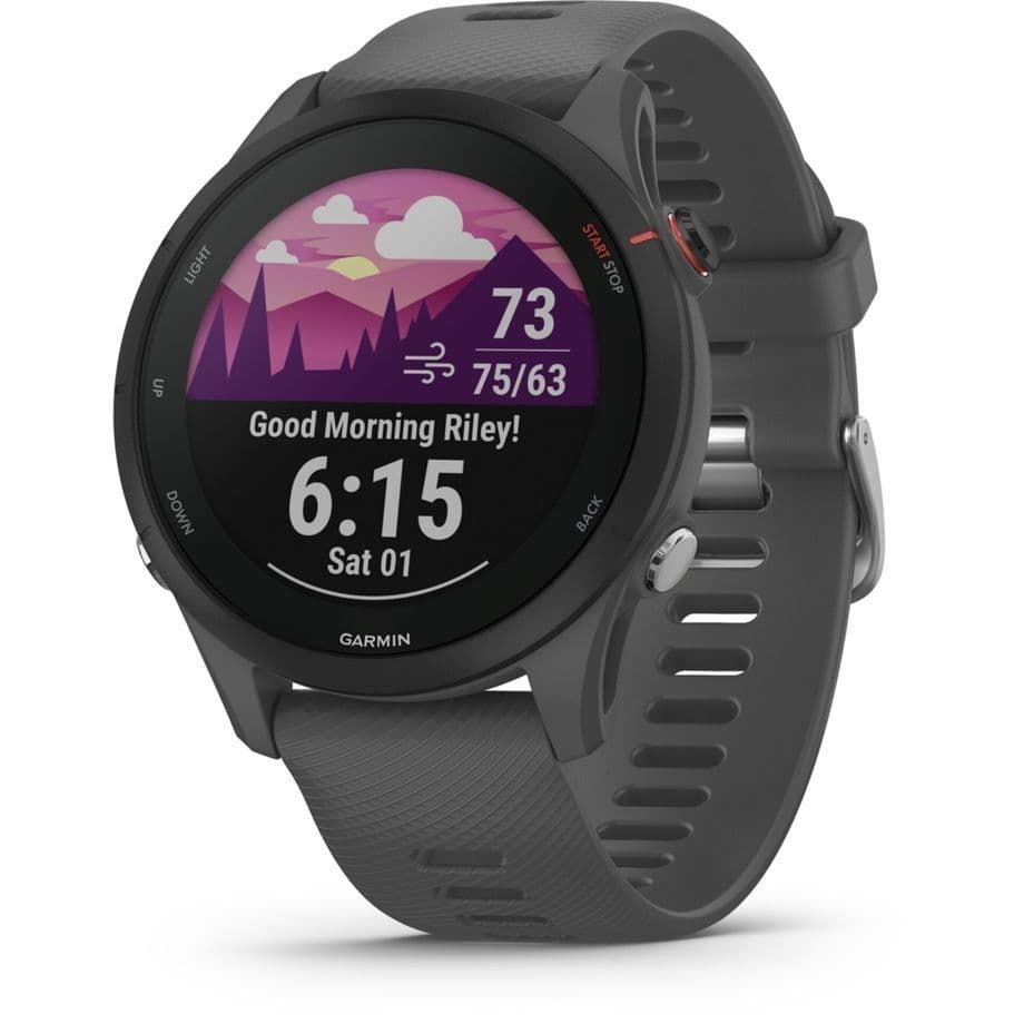 Garmin Forerunner 255 Black