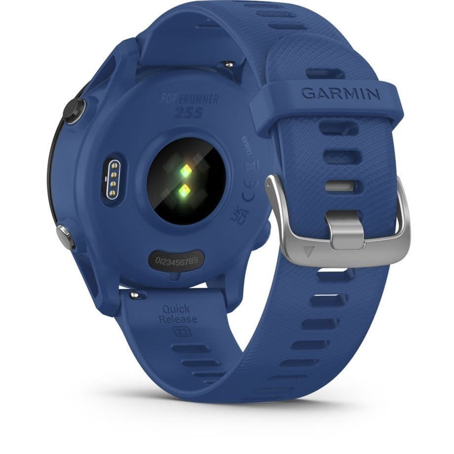 Garmin Forerunner 255 Black/Blue