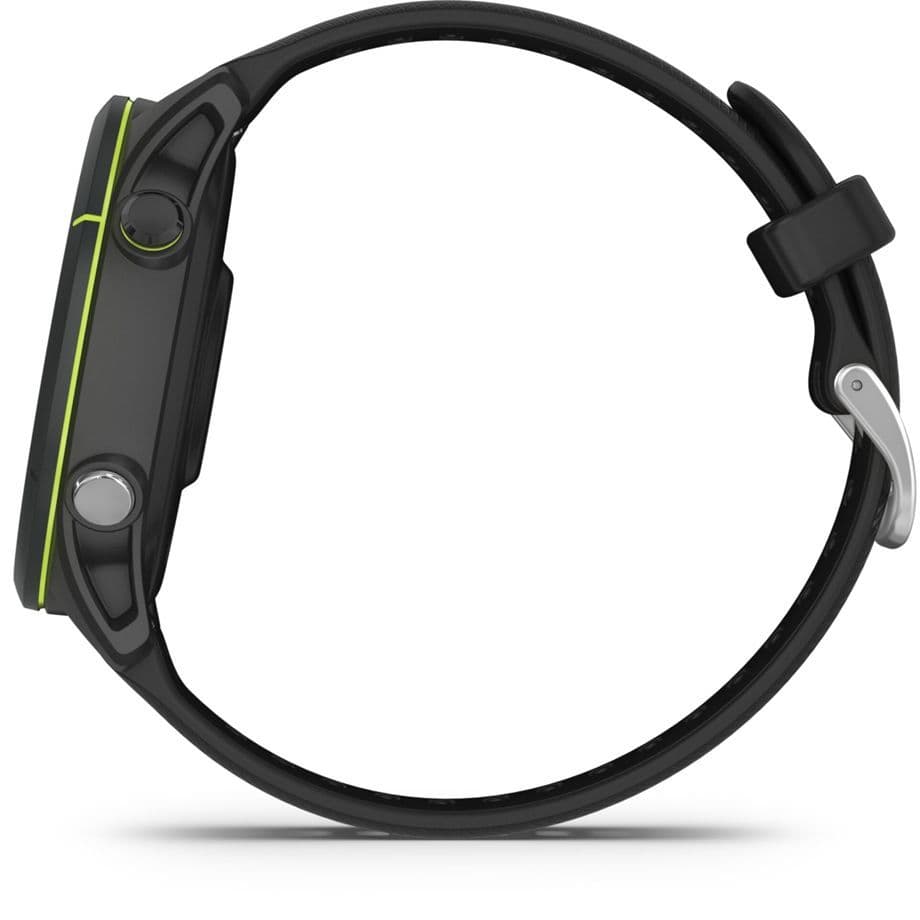 Garmin Forerunner 255 Music black