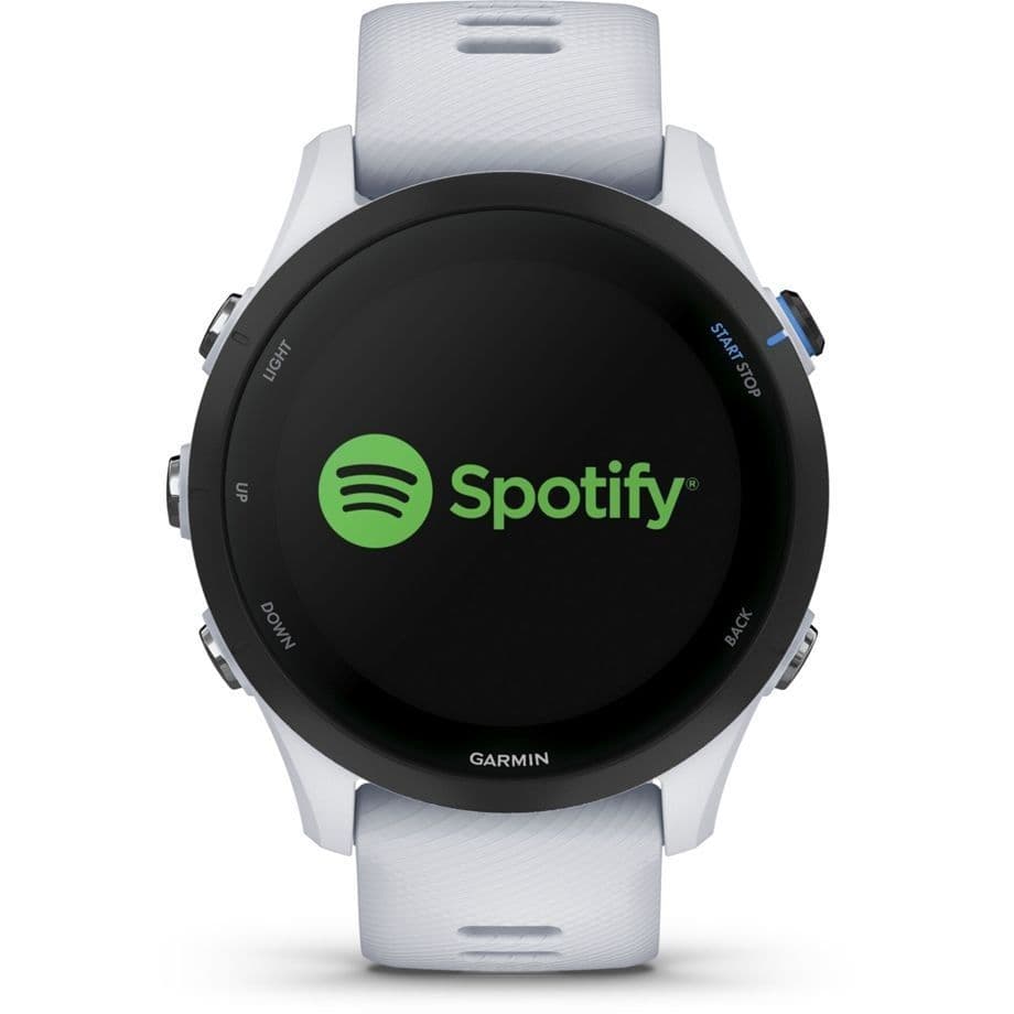 Garmin Forerunner 255 Music Stonewhite