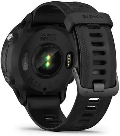 Garmin Forerunner 955 Black