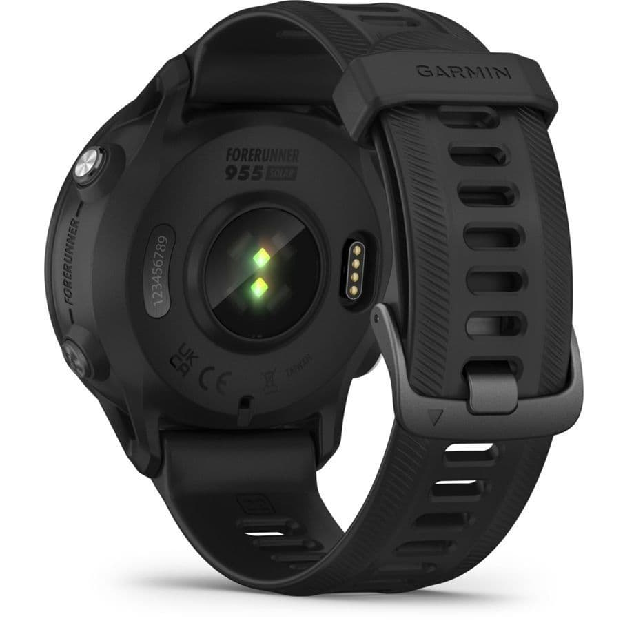 Garmin Forerunner 955 Solar Black