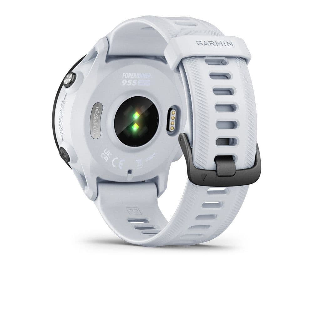 Garmin Forerunner 955 Solar Whitestone