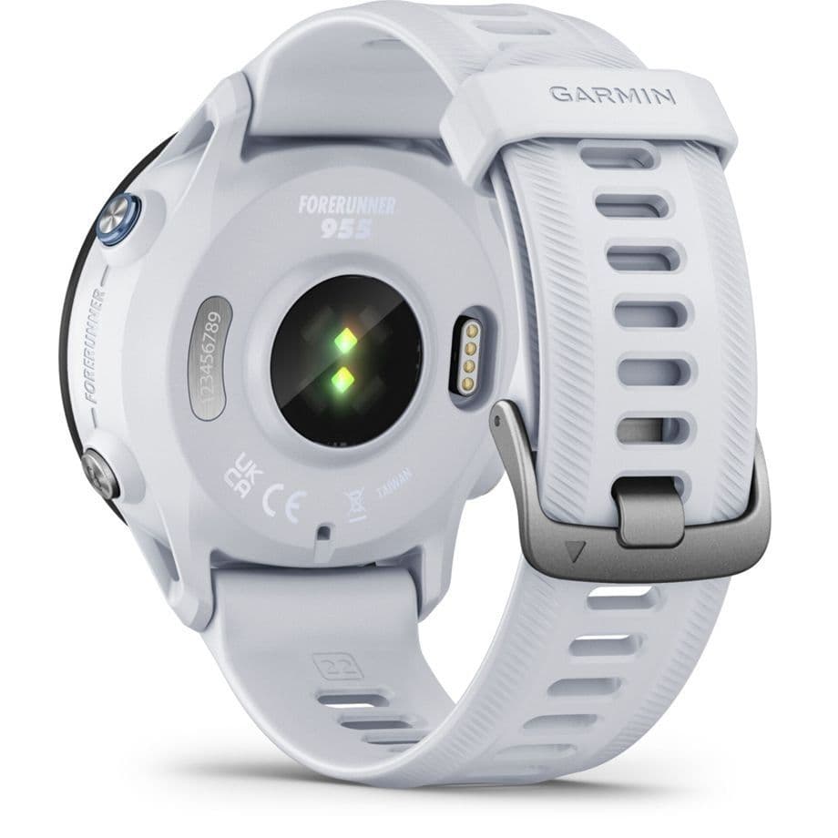 Garmin Forerunner 955 White