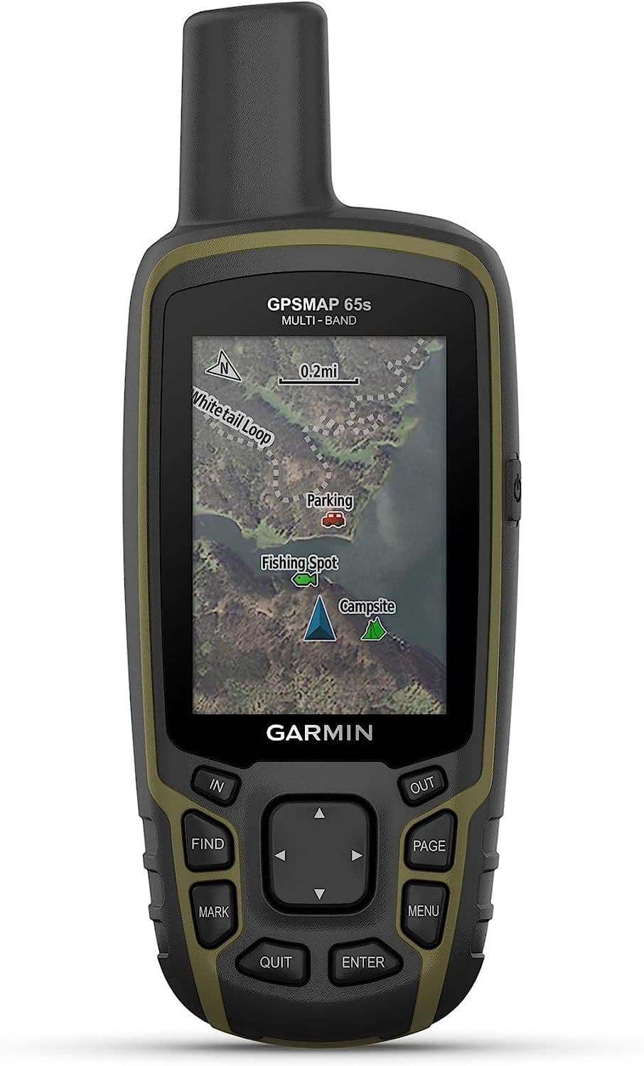 Garmin GPSMap 65s