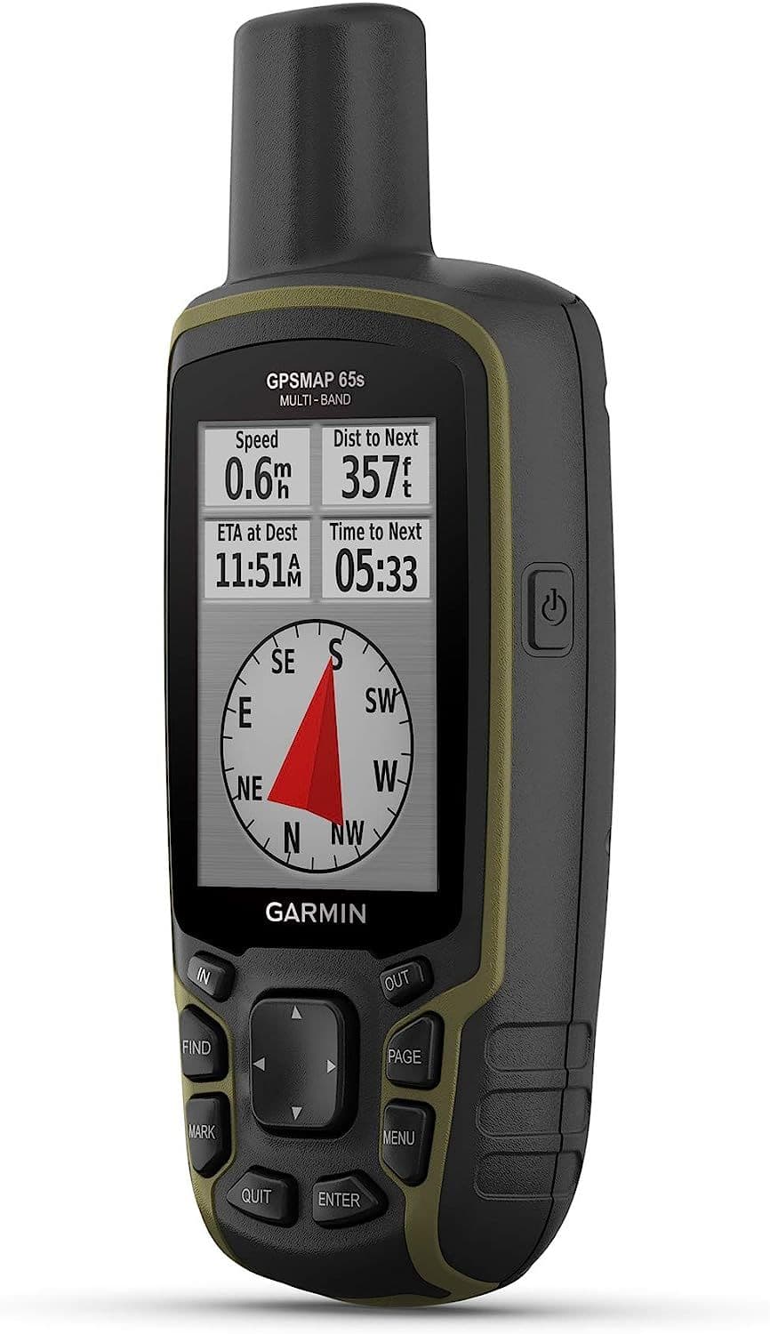 Garmin GPSMap 65s