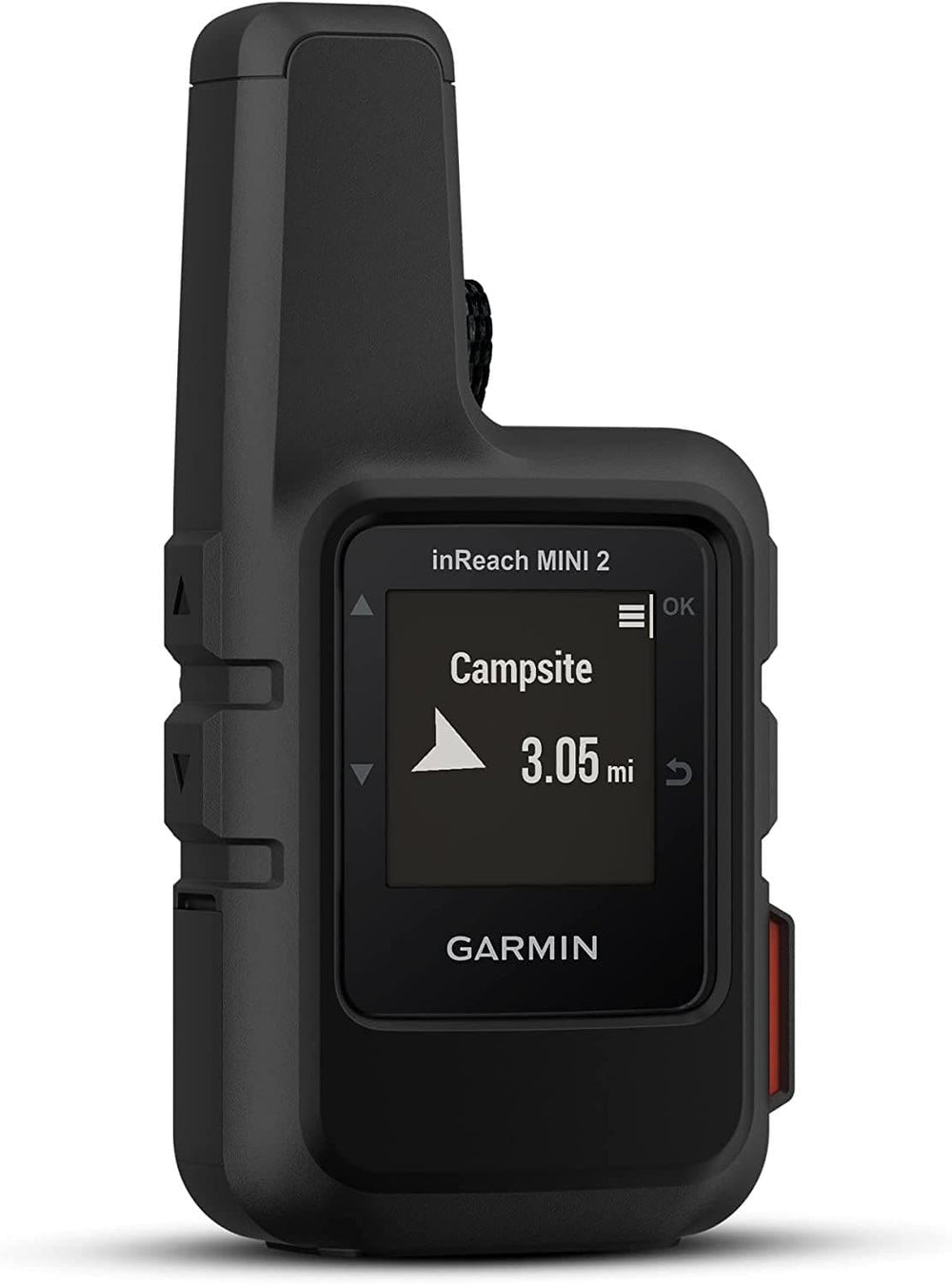Garmin inReach Mini 2 Compact Satellite Communicator - Black