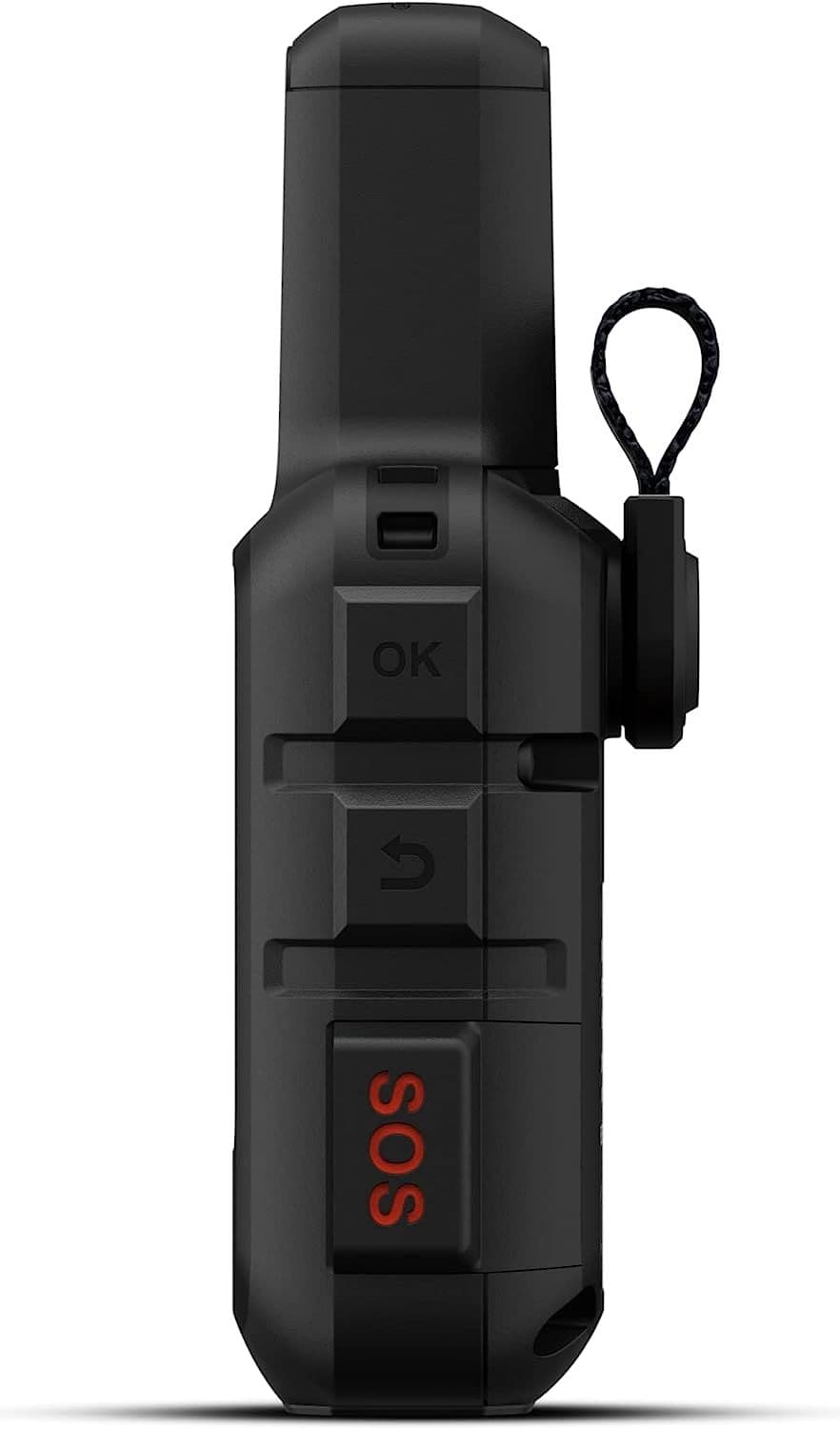 Garmin inReach Mini 2 Compact Satellite Communicator - Black