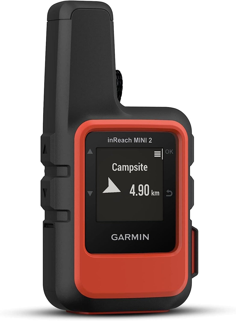 Garmin inReach Mini 2 Compact Satellite Communicator - Red